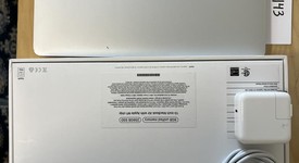 Fair
													MacBook Air 2020 - 13" - Apple M1, Silver, 256 GB, 8 GB, photo 2 of 16