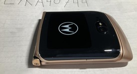 Good
													Motorola Razr 2 5G - Unlocked, Gold, 256 GB, 8 GB, XT2071-3, photo 2 of 13