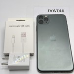 Good Apple iPhone 11 Pro Max - Unlocked, 64 GB, Green, A2161