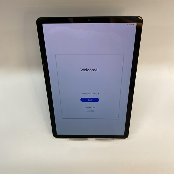 Samsung Galaxy Tab S5e - Wi-Fi, 64 GB, Black, 4 GB, SM-T720