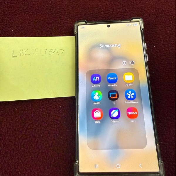 Samsung Galaxy S23 Ultra - Unlocked, 256 GB, Green, 8 GB, SM-S918U1