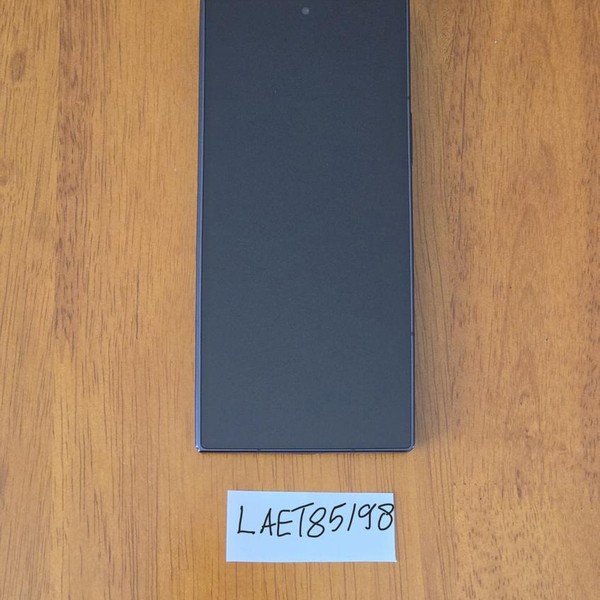 Samsung Galaxy Z Fold7 - Unlocked, 512 GB, Jetblack, 12 GB, SM-F966U1