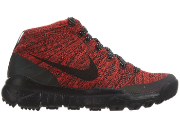 Nike Flyknit Trnr Chukka Fsb Bright Crimson Black Sequoia (Women's) for sale