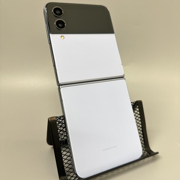 Samsung Galaxy Z Flip4 5G - T-Mobile, 256 GB, Blue, 8 GB, SM-F721U