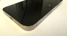 Good
													Apple iPhone 14 Pro Max - Unlocked, Gold, 128 GB, A2651, photo 5 of 14