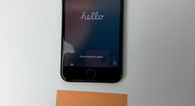 Good
													Apple iPhone SE 3rd Gen 2022 - Unlocked, Midnight, 256 GB, A2595, photo 1 of 5