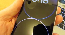 Fair
													Apple iPhone 14 Pro - T-Mobile, Silver, 128 GB, A2650, photo 3 of 7