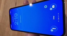 Good
													Apple iPhone 12 Pro Max - Unlocked, Graphite, 256 GB, A2342, photo 1 of 6