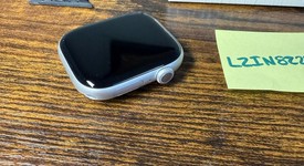 Mint
													Apple Watch Series 10 46mm - Unlocked, Silver, A3003 - Cellular, Aluminum, photo 4 of 8