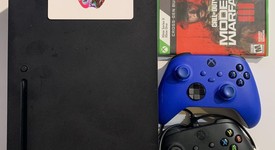 Mint
													Xbox Series X (2020) - Black, 1 TB, standard, photo 1 of 9