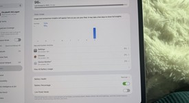 Mint
													Apple iPad Pro 13" (M5) 2025 - Verizon, Apple M5 9-Core, Silver, 256 GB, A3361, Standard Glass, photo 4 of 18