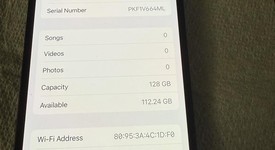 Mint
													Apple iPhone 13 - Unlocked, Midnight, 128 GB, A2482, photo 2 of 11