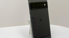 Good
													Google Pixel 6 Pro - Unlocked, Black, 128 GB, 12 GB, G8VOU, photo 3 of 6