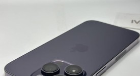 Good
													Apple iPhone 14 Pro - Unlocked, Purple, 256 GB, A2650, photo 3 of 7