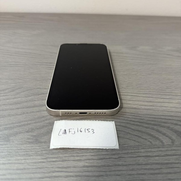 Apple iPhone 13 - Unlocked, 128 GB, Starlight, A2482