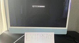 Mint
													iMac 2021 24" - Apple M1, Blue, 256 GB, 8 GB, photo 1 of 15