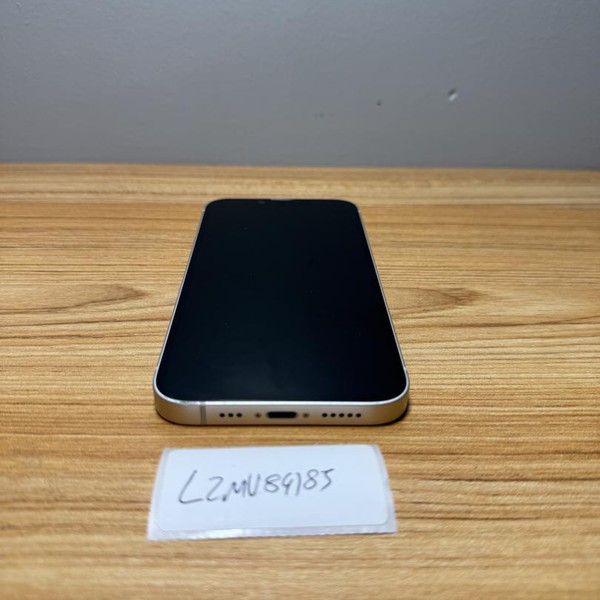 Apple iPhone 14 - Unlocked, 128 GB, Starlight, A2649