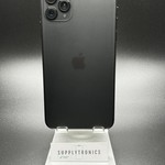 Fair Apple iPhone 11 Pro Max - Unlocked, Gray, 256 GB, A2161
