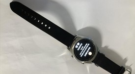 Good
													Samsung Gear S3 - Black & Silver, Classic, photo 5 of 6