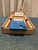 Mint Apple iPhone 13 - Unlocked, Blue, 128 GB, A2482