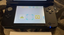 Good
													Nintendo 3DS XL - Blue, 1 GB, Super Smash Bros Edition, photo 3 of 18
