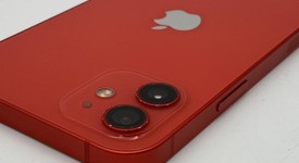 Fair
													Apple iPhone 12 - Unlocked, Red, 64 GB, A2172, photo 4 of 7