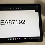 Mint Google Pixel Slate - Wi-Fi, 128 GB, Navy Blue, 8 GB, Intel Core i5