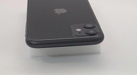 Good
													Apple iPhone 11 - Unlocked, Black, 64 GB, A2111, photo 5 of 5