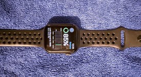 Good
													Apple Watch Series 4 44mm - Gray, A1978 - GPS, Aluminum, photo 5 of 6