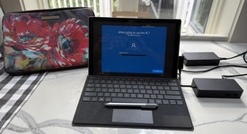 Fair
													Microsoft Surface Laptop 4 - I7, Platinum, 512 GB, 16 GB, 13.5", photo 1 of 2