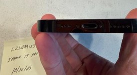 Good
													Apple iPhone 14 Pro - Unlocked, Black, 128 GB, A2650, photo 4 of 6