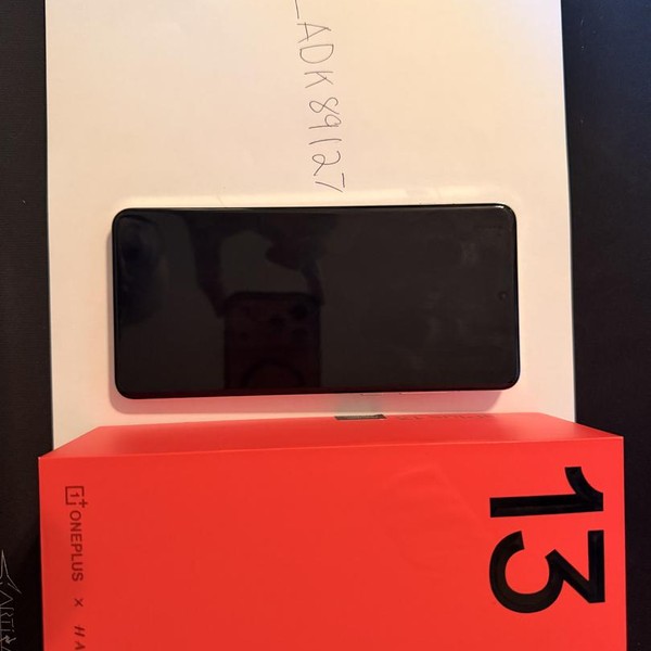 OnePlus 13 - Unlocked, 512 GB, Arctic Dawn, 16 GB
