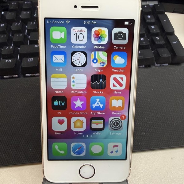 Apple iPhone 5S - AT&T, 64 GB, Gold, A1533
