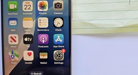 Good
													Apple iPhone 15 Pro - Unlocked, White, 128 GB, A2848, photo 1 of 6