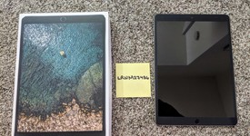 Mint
													Apple iPad Pro 10.5" - Wi-Fi, Gray, 64 GB, photo 5 of 7