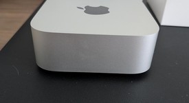 Good
													Mac Mini 2024 - Apple M4, 256 GB, 16 GB, photo 5 of 6