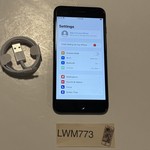 Fair Apple iPhone 7 Plus - Unlocked, 128 GB, Black, A1661