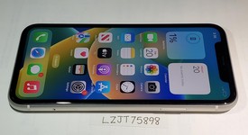 Good
													Apple iPhone 11 - Verizon, White, 64 GB, A2111, photo 1 of 12
