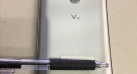 Good
													LG V30 - T-Mobile, Silver, 64 GB, H932SV, photo 3 of 7