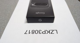 New
													Google Pixel 9 Pro XL - Unlocked, Obsidian, 256 GB, 16 GB, GGX8B, photo 3 of 5