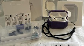 Used
													Apple AirPods Pro 2nd Gen - USB-C, photo 1 of 3