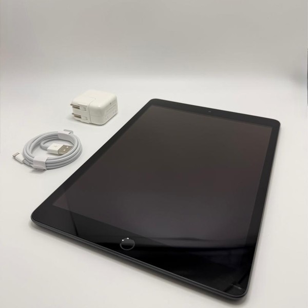 Apple iPad (9th Gen) - Wi-Fi, 64 GB, Gray, A2602