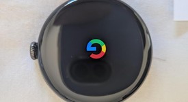 Mint
													Google Pixel Watch 3 - Unlocked, Black, 45mm, LTE, photo 4 of 13