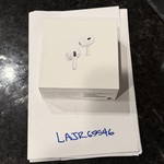 New Apple AirPods Pro 2 - Lightning