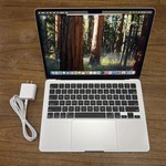 Good MacBook Air 2025 (M4) - 13 inch - 512 GB, Starlight, 24 GB, Apple M4