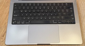 Good
													MacBook Pro 2021 - 14" - Apple M1 Pro 8-core, Gray, 512 GB, 16 GB, photo 4 of 14