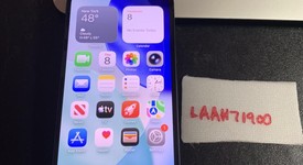 Good
													Apple iPhone 12 - Unlocked, Black, 128 GB, A2172, photo 1 of 7