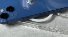 Mint
													Apple iPhone 13 Mini - Unlocked, Blue, 128 GB, A2481, photo 5 of 10