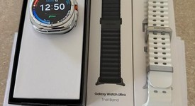 Mint
													Samsung Galaxy Watch Ultra - Unlocked, White, SM-L705U, 47mm, photo 3 of 5