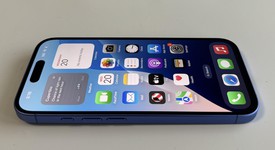 Good
													Apple iPhone 16 - Verizon, Ultramarine, 128 GB, A3081, photo 3 of 6